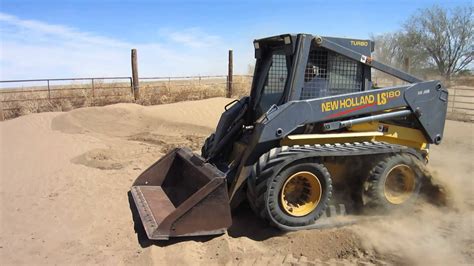 ls180new holland skid steer shuts down 30 seconds after startup|new holland ls180.